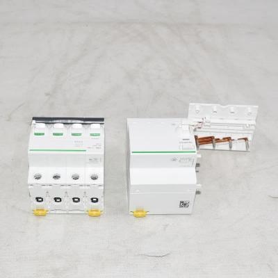Interruttore automatico miniaturizzato IC65L-C16A-4P VEA 100MA