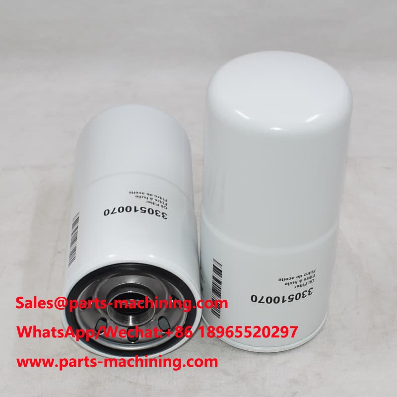 Filtro olio ad alto flusso 330510070