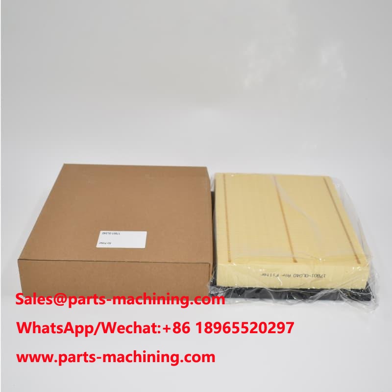 Riferimento incrociato filtro aria 17801-0L040