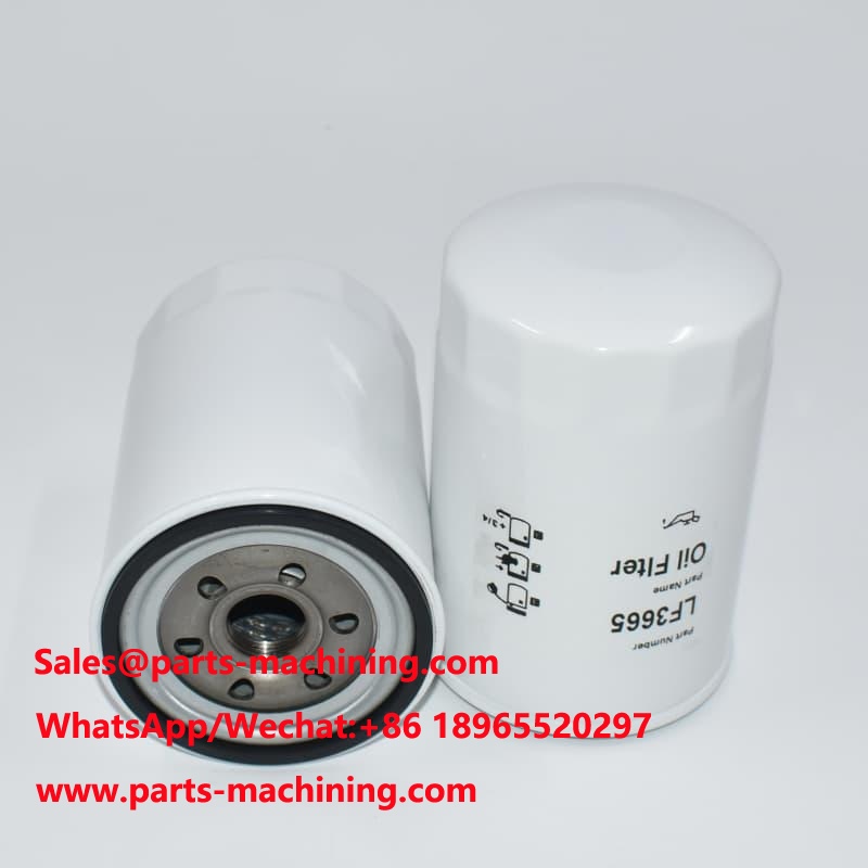 Riferimento incrociato filtro olio LF3665