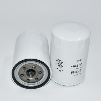 Riferimento incrociato filtro olio LF3665