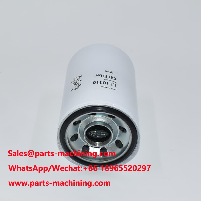 Filtro olio motore per attrezzature pesanti LF16110