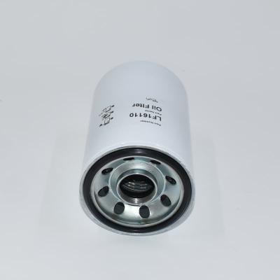 Filtro olio motore per attrezzature pesanti LF16110