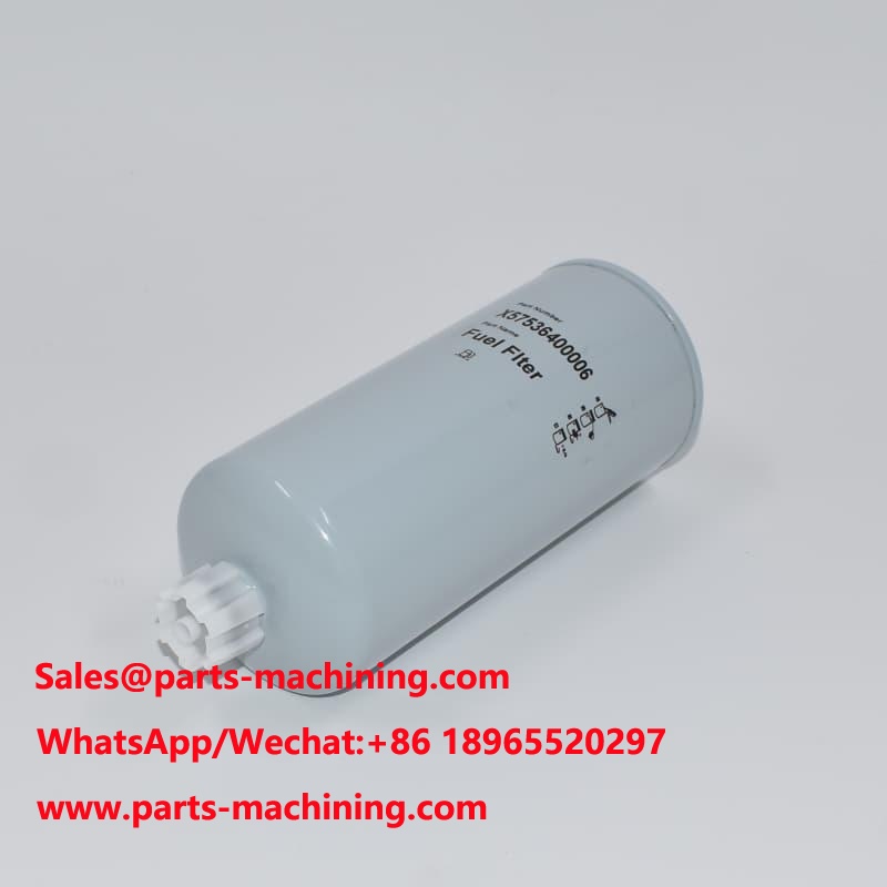 Mtu Divers X57536400006 Separatore acqua carburante 57536400006 4136470 1273400213