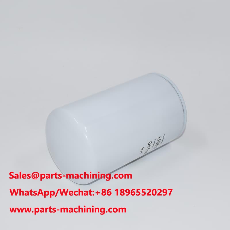 Sostituzione filtro olio LF3818