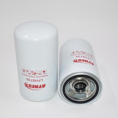 Sostituzione filtro idraulico LFH8726