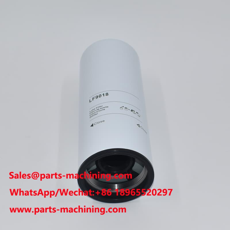 Filtro olio LF9018 6002111341 6002111340 Produttore professionale
        