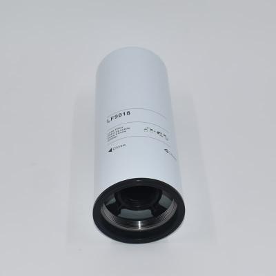 Filtro olio LF9018 6002111341 6002111340 Produttore professionale
        