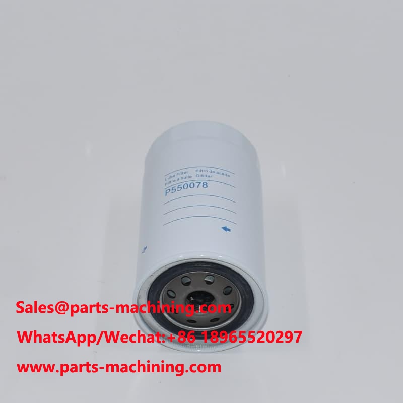 Filtro olio ad alto flusso P550078