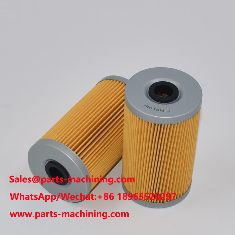 Ricerca filtro olio LF662