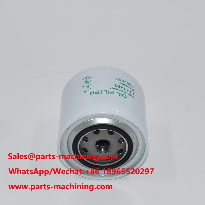 Filtro olio ad alto flusso LF17483