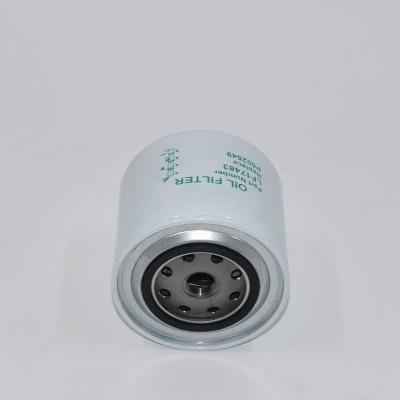 Filtro olio ad alto flusso LF17483