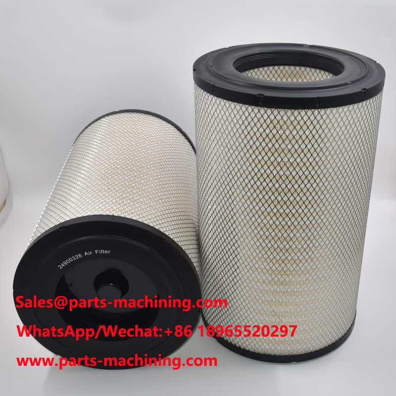 Filtro aria per compressore 24900326