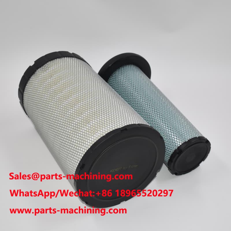 Kit filtro aria per escavatore 40C4077
