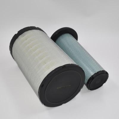 Kit filtro aria per escavatore 40C4077