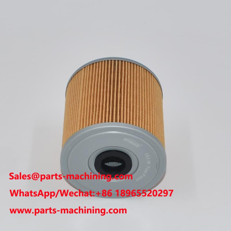 Costo di sostituzione del filtro del carburante 151-W 151W