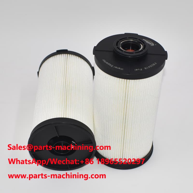 Separatore acqua-carburante per macchinari da costruzione FS20418