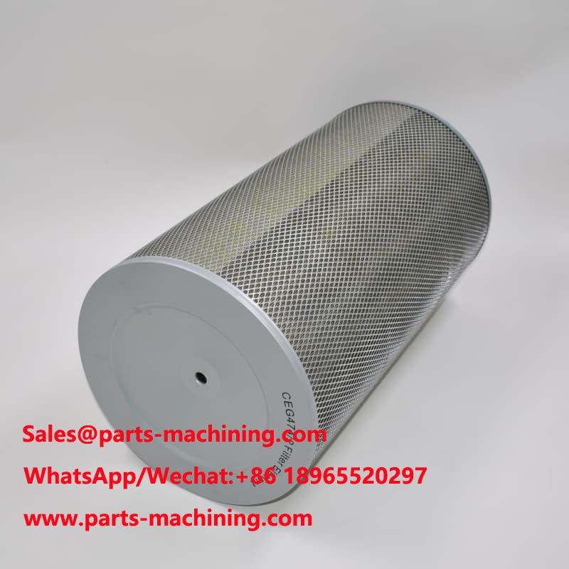 Elemento filtrante coalescente CEG474-2 CEG4742 per dimensione