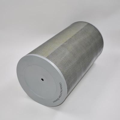 Elemento filtrante coalescente CEG474-2 CEG4742 per dimensione