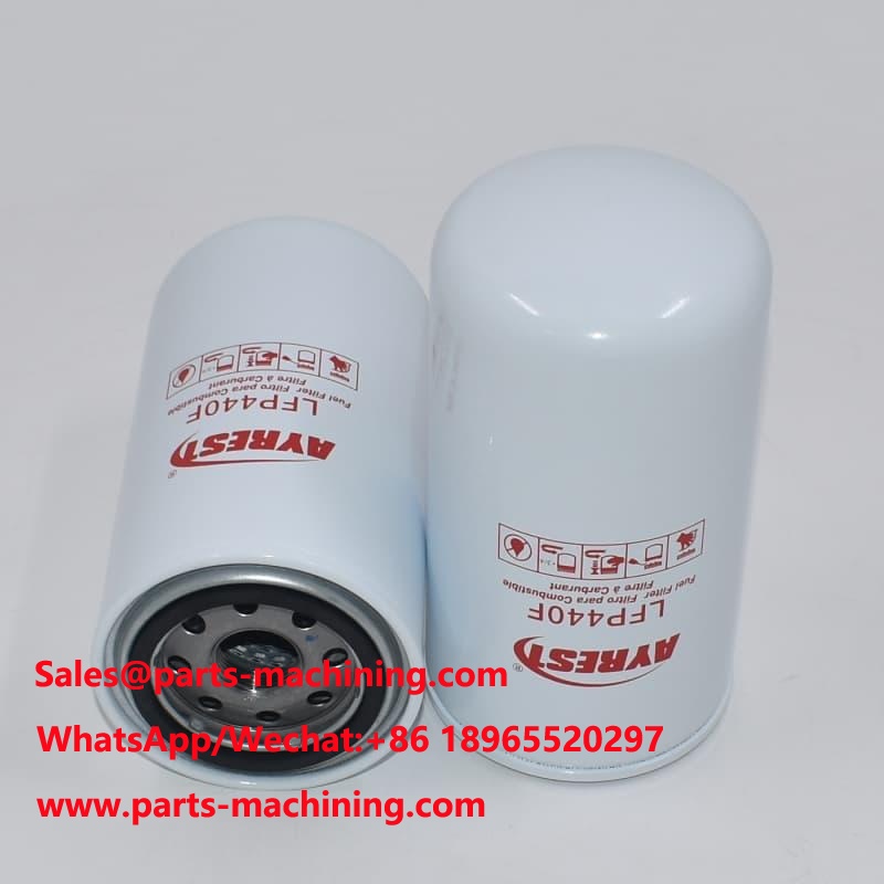 Filtro carburante per impieghi gravosi LFP440F
