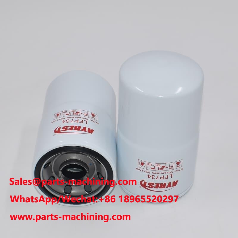 Filtro olio per macchinari pesanti LFP734