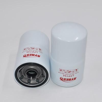 Filtro olio per macchinari pesanti LFP734