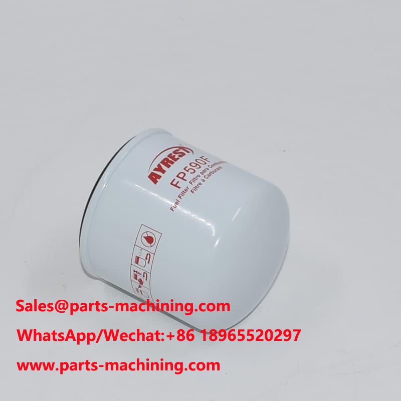 Filtro del carburante per macchinari da costruzione FP590F
