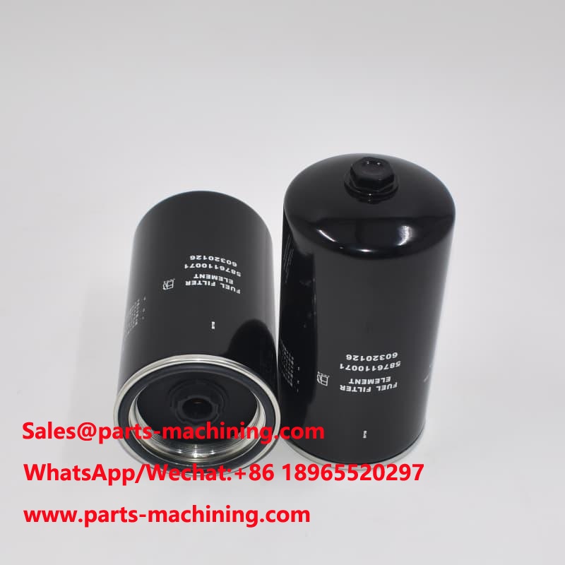 60320126 5-87611007-1 Filtro carburante per motori diesel