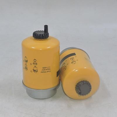 117-4089 1174089 parti del motore separatore del filtro del carburante per CAT E320