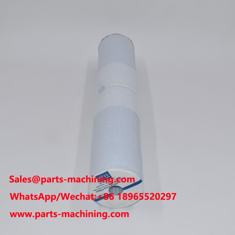0.5 Micron Filtro carburante ultra fine MFX600
