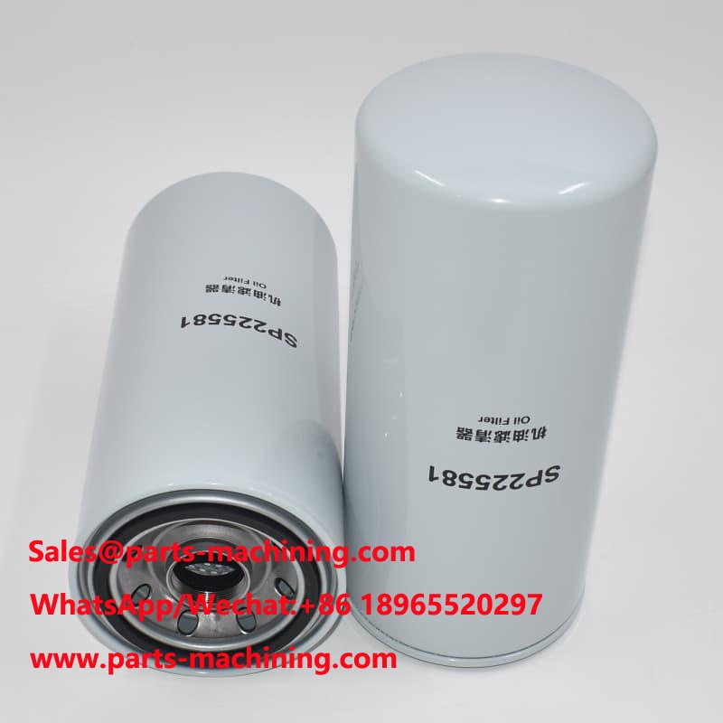 Filtro olio a lunga durata SP225581