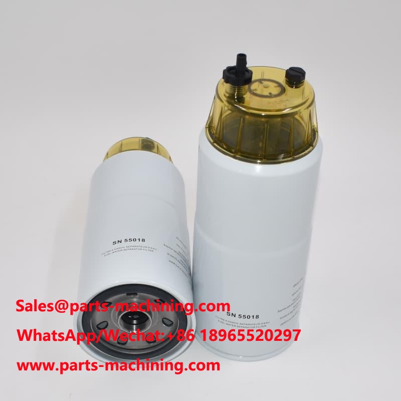 Filtro separatore acqua carburante SN55018