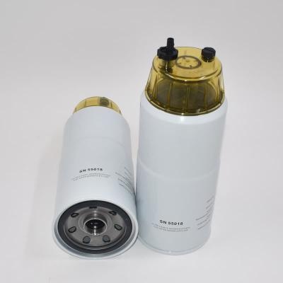 Filtro separatore acqua carburante SN55018