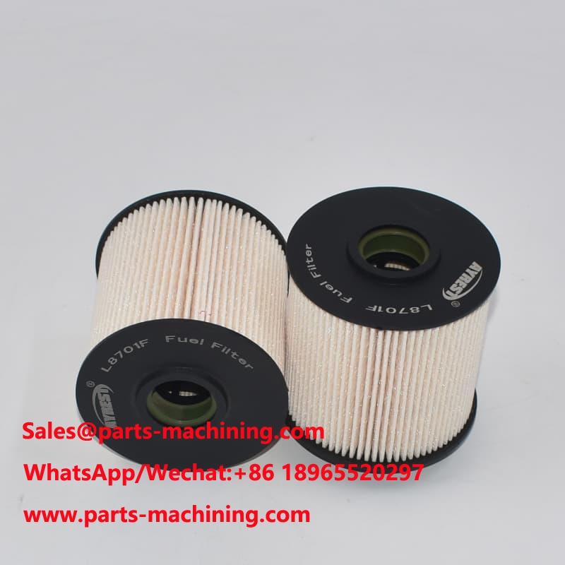 Filtro carburante diesel per impieghi gravosi di ricambio L8701F L8701F-1