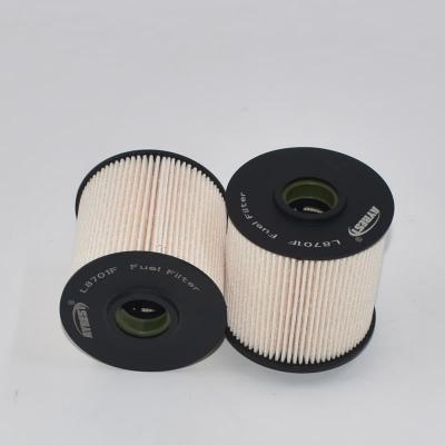 Filtro carburante diesel per impieghi gravosi di ricambio L8701F L8701F-1