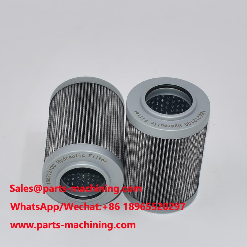 Filtro idraulico originale 186212-100 186212100