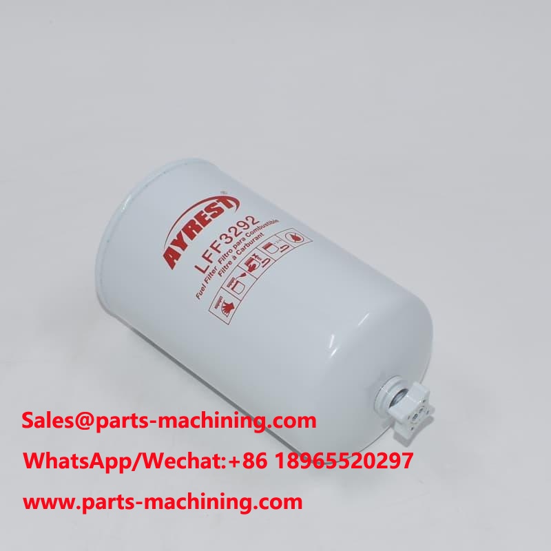 Filtro separatore acqua del carburante premium LFF3292