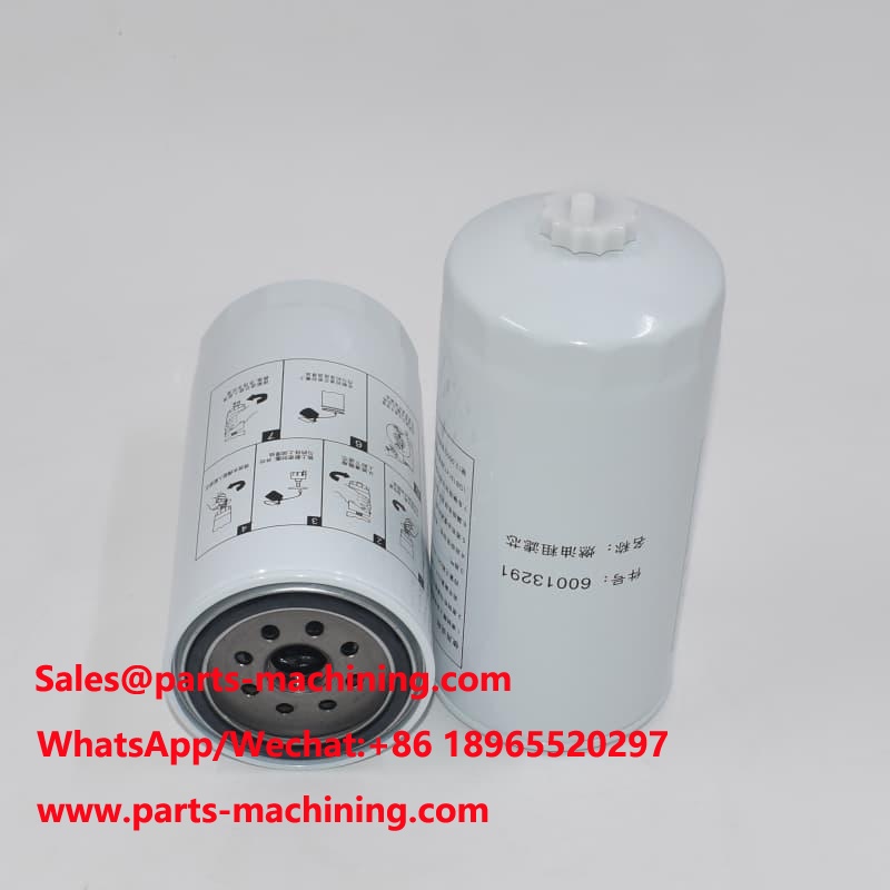 Sostituzione del separatore acqua carburante diesel 60013291