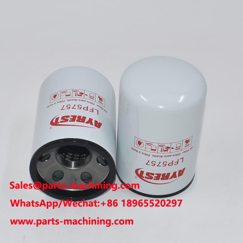 Filtro olio motore avvitabile LFP5757