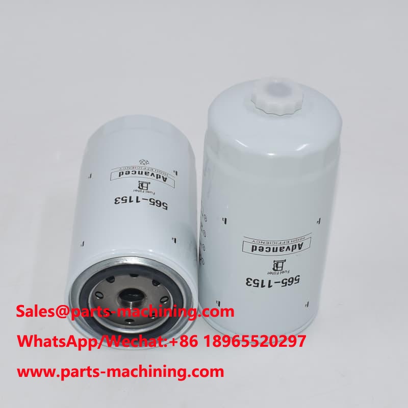 Riferimento incrociato del filtro del carburante 565-1153 5651153