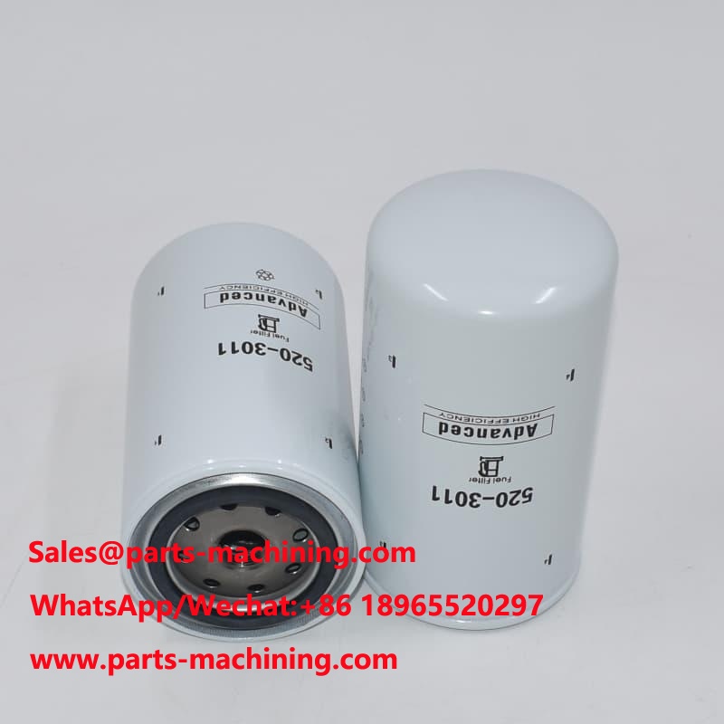 Filtro del carburante per macchinari pesanti 520-3011 5203011
