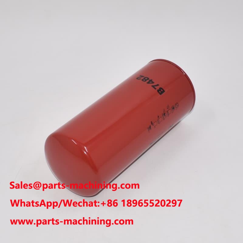 Ricerca filtro olio B7482
