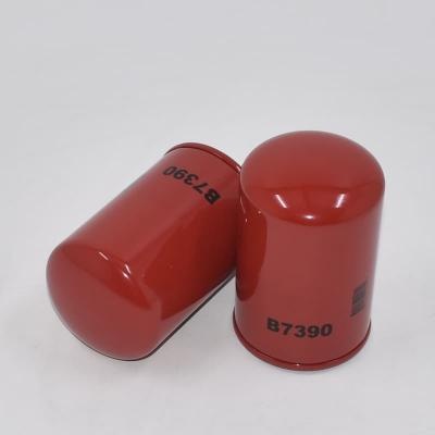 Filtro dell'olio per macchinari pesanti B7390