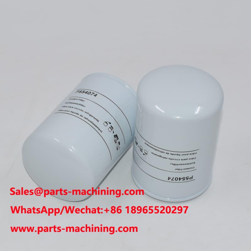 Filtro refrigerante per impieghi gravosi P554074