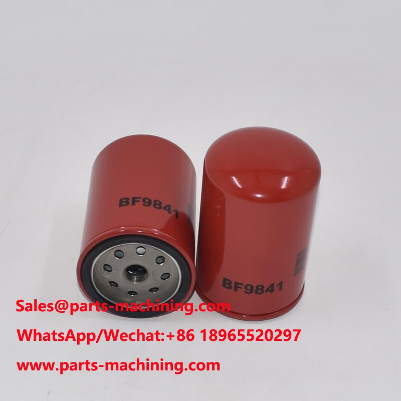 Costo di sostituzione del filtro del carburante BF9841