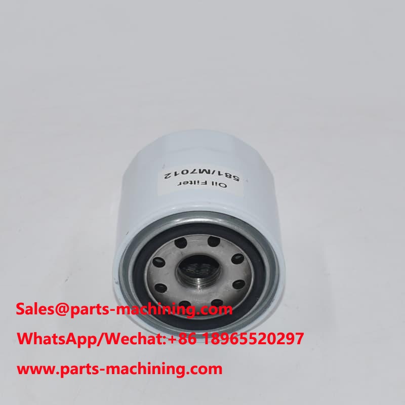 Filtro idraulico per pala caricatrice posteriore 581/M701 581-M7012 581M7012