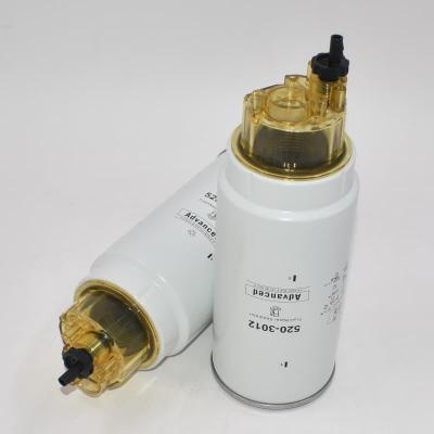 Separatore acqua combustibile di alta qualità 520-3012 5203012
