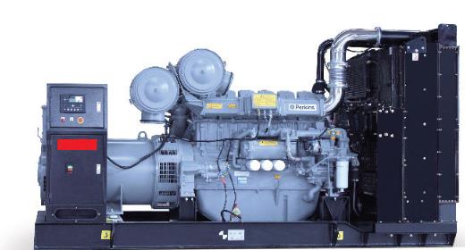i generatori diesel devono essere sottoposti a manutenzione regolare.
