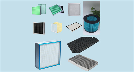 Filtro di ventilazione personalizzato