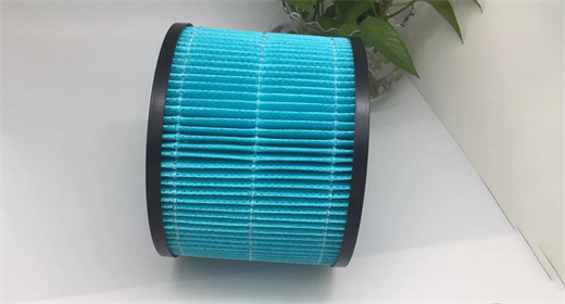 Filtro sano (antibatterico e antivirale)